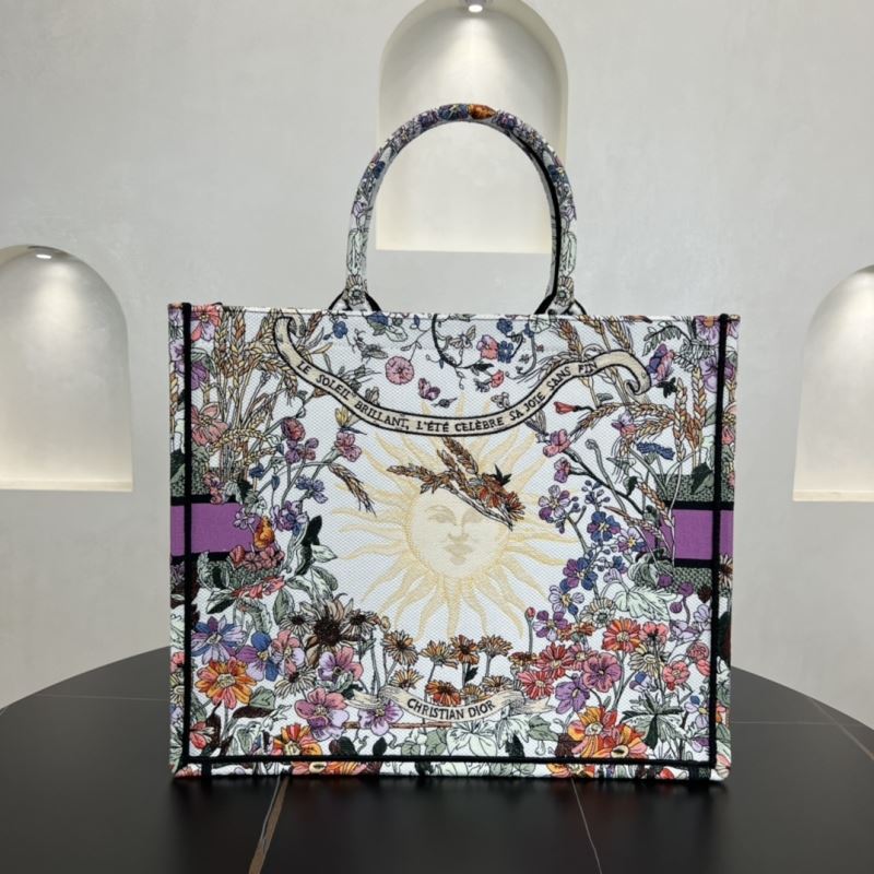 Christian Dior Shopping Bags